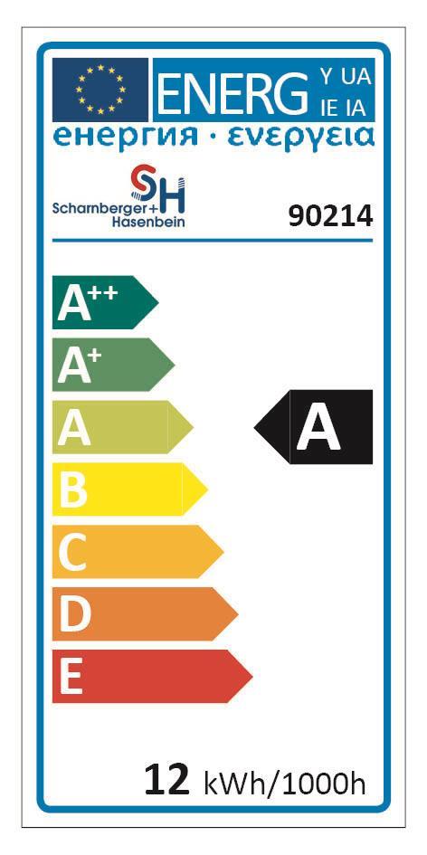 S&H LED Displaystrahler            90214 