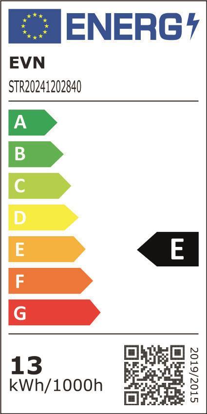 EVN LED-Strip IP20,       STR20241202840 