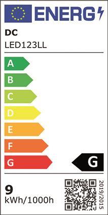 SUH LED-Lichtleiste 123 SMD-LED's  38652 