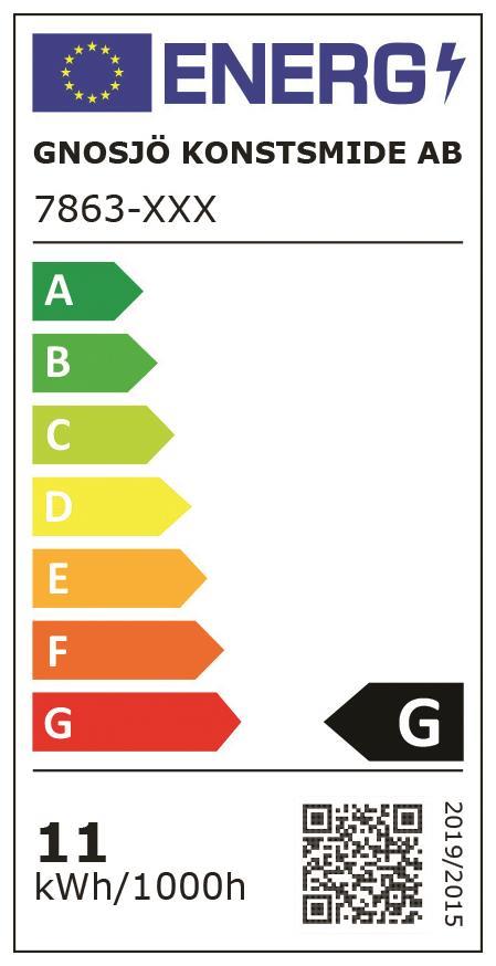 KONS LED Frösche klares Glas    7863-252 