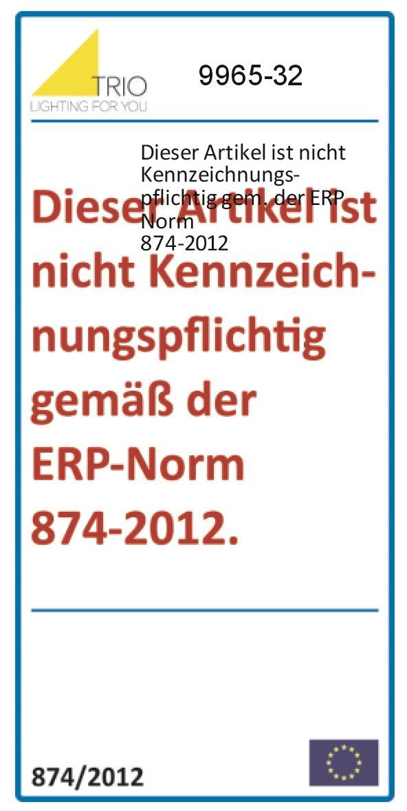 TRIO Eckbefestigung Außenleuchte 9965-32 