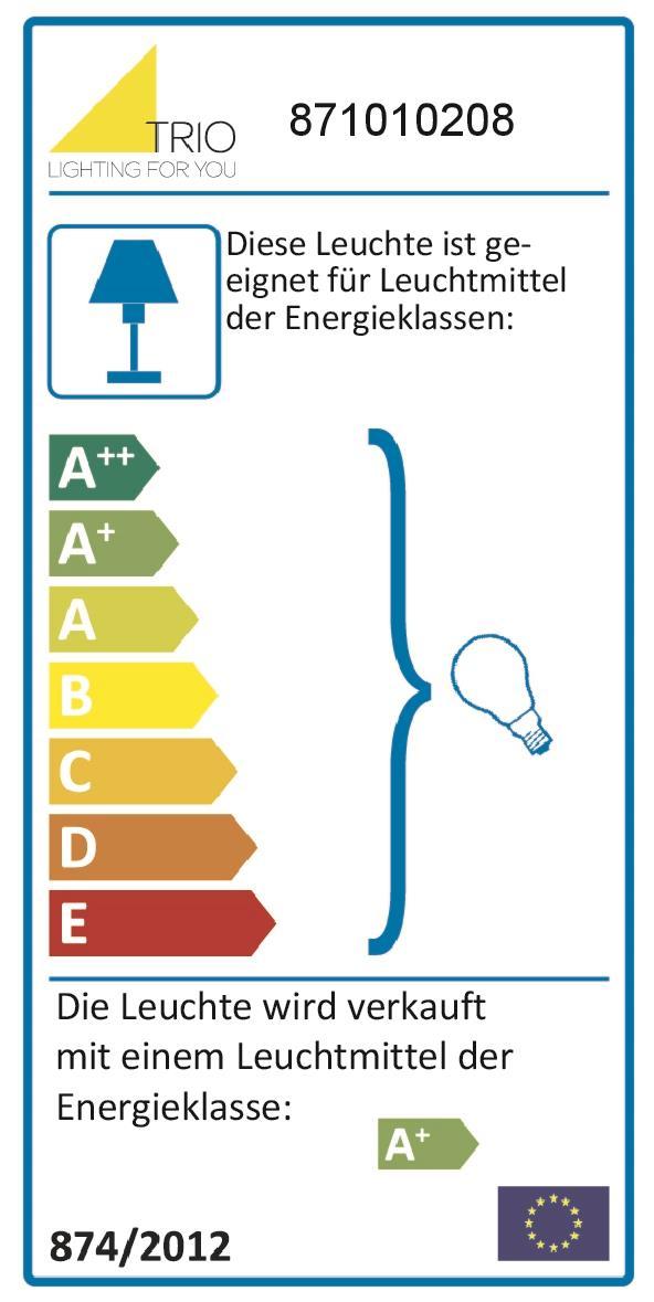 LED-Balken LEVISTO 2xE14/6W/   871010208 