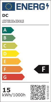 S&H LED Band-1m 10x1,2mm           30825 