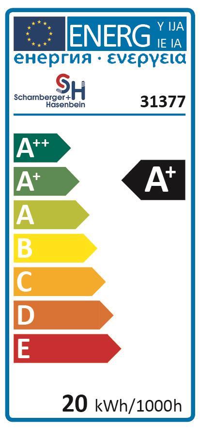 S&H LED-Allgebrauchsform 62x127mm  31377 