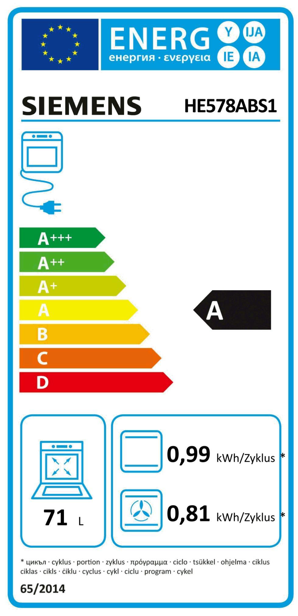 Siemens PQ521IA02 Ed EB Herdset 