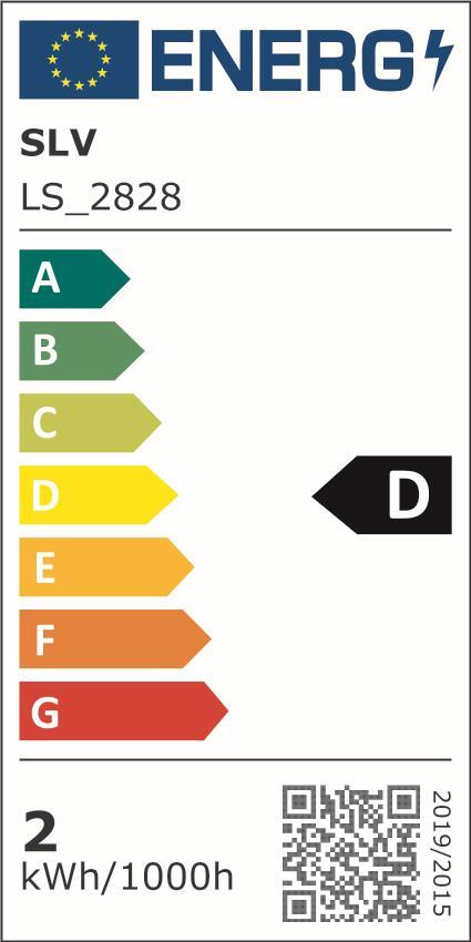 SLV FRAME LED 230V BASIC LED     1000576 
