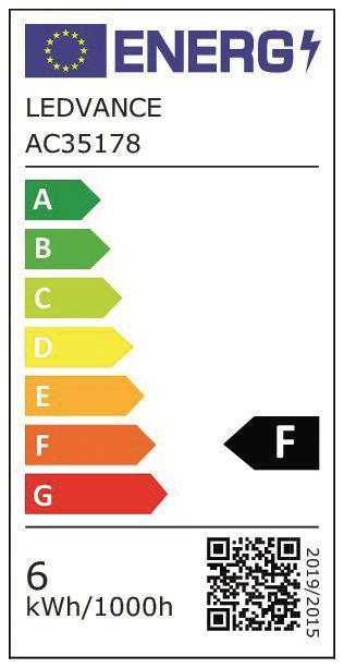 OSR DULUX D LED 5W/830 550lm 120° 