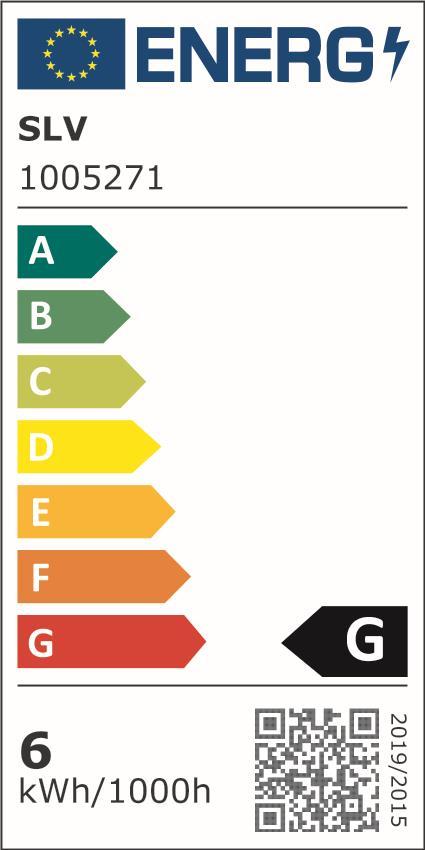 SLV TCR TSE GX53 LED             1005271 