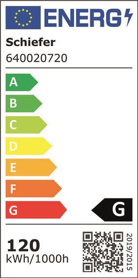 S&H Halogenstab 78mm R7s 220-240V  12583 