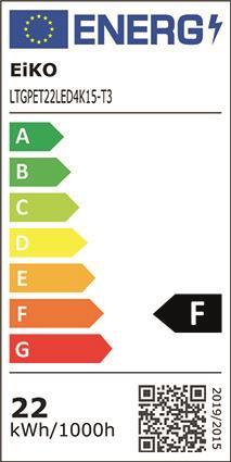 S&H LED Röhrenform T8 26x1500mm    16057 