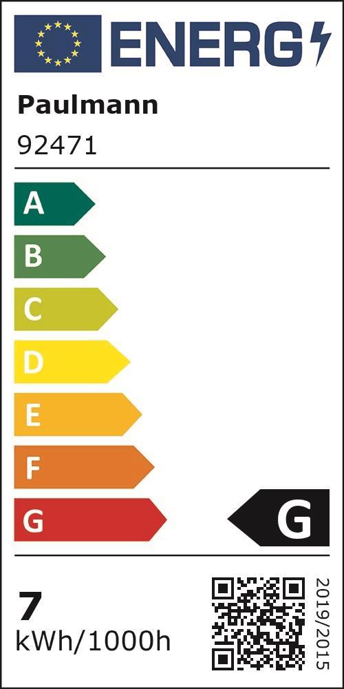 Paulmann EBL Coin Nova Plus Dim    92471 
