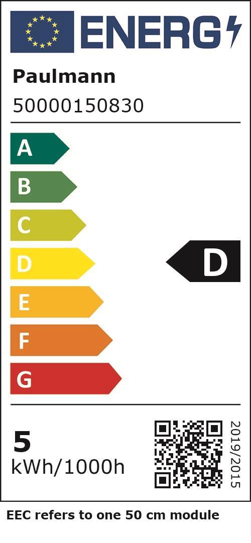 Paulmann Pro Strip Silver P75 10m  76026 