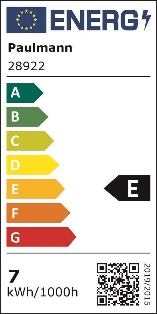 Paulmann LED Fil AGL 806lm E27     28922 