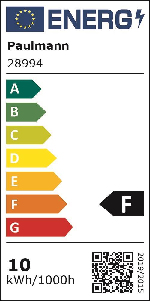 Paulmann LED Röhre G13 900lm 9,5W  28994 