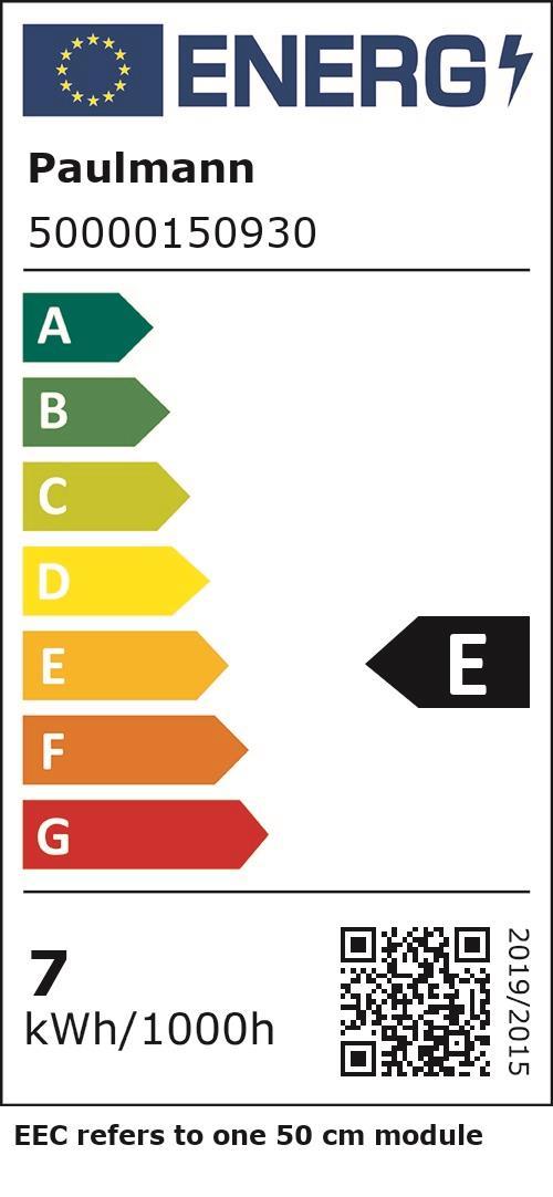 Paulmann Pro Strip Gold P75 10m    78450 