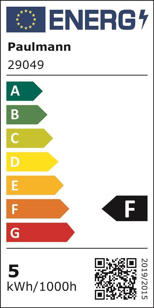 Paulmann LED Refl R50 2er Pack     29049 