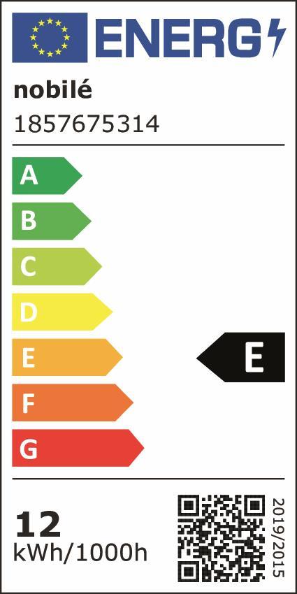 Nobile A 5068 S IP44          1857670114 