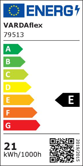 RUTEC VARDAFLEX 4inOne RGB-WW IP65 79513 