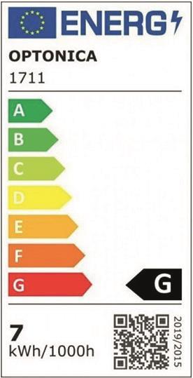 S&H LED Allgebrauchsform 60x123mm  32012 
