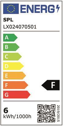 S&H LED Allgebrauchsform 60x105mm  32135 