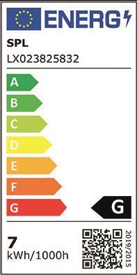 S&H LED-Globeform Filament         31811 