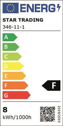 S&H LED Reflampe MR16 50x44mm      31991 