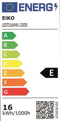 S&H LED-LLp T6 20x1149mm 240° G5   31797 