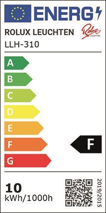 S&H LED Unterbauleuchte            32122 