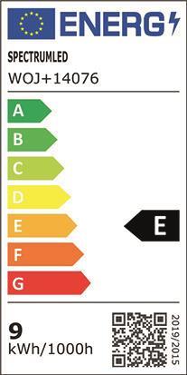 S&H LED-Allgebrauchsform Filament  32418 