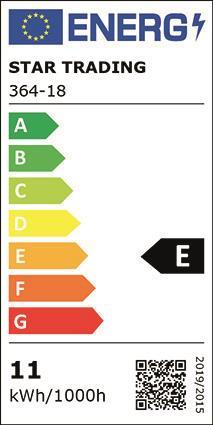 S&H LED-Röhrenform 29x115mm E27    32003 