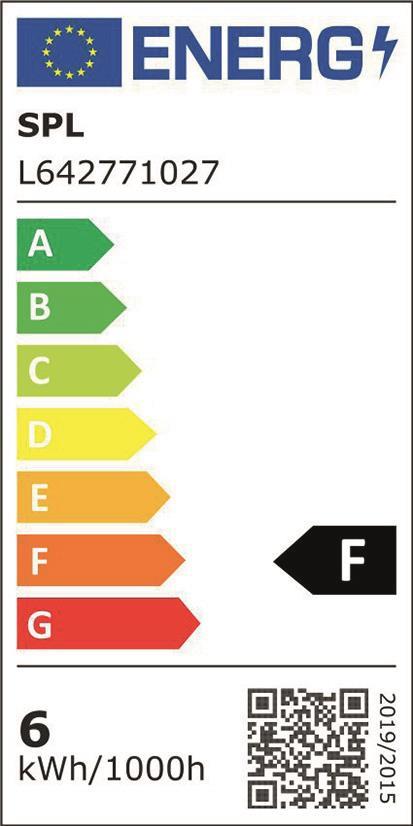 S&H LED MR16 Ø50x44mm dimmbar      31866 