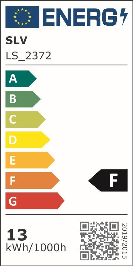 SLV Q-LINE PD LED Indoor         1000933 