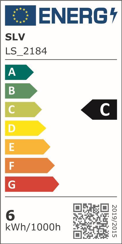 SLV L-LINE OUT WL, Outdoor LED   1003539 