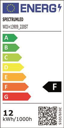 S&H LED-Allgebrauchsform 60x113mm  32454 