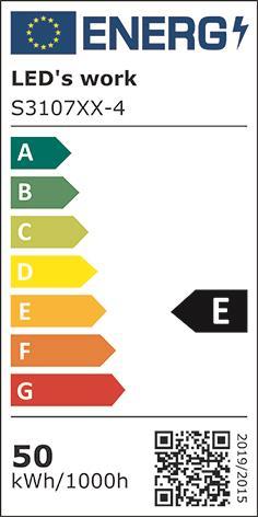 S&H LED Arbeitsleuchte             46280 