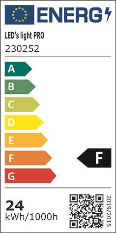 S&H LED Deckenleuchte Ø330x55mm    90169 