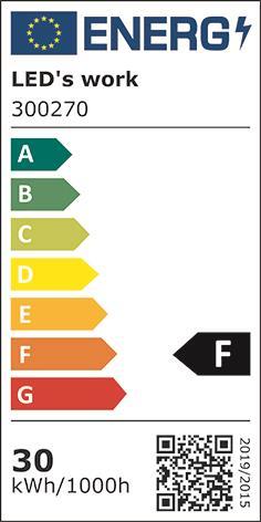 S&H LED Arbeitsleuchte             46276 