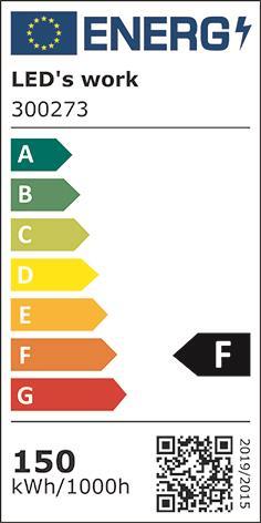 S&H LED Arbeitsleuchte             46275 