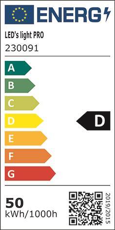 S&H LED Displaystrahler            90640 