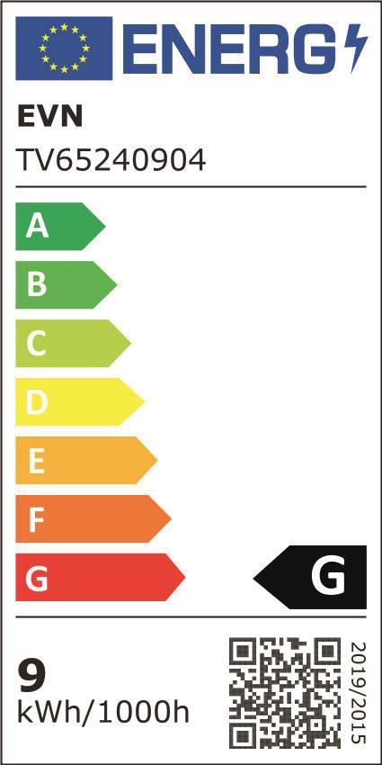 EVN LED-Neon-Flex Topview     TV65240904 
