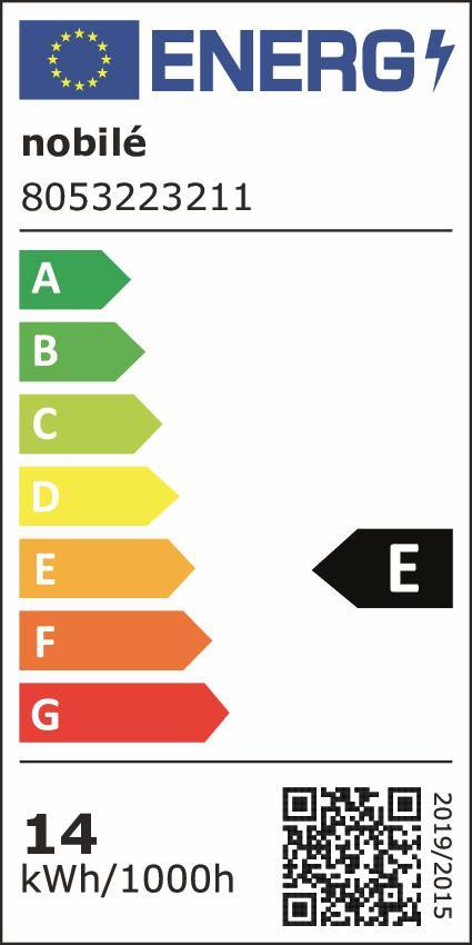 Nobile LED Glas Panel 200 R   1561571211 