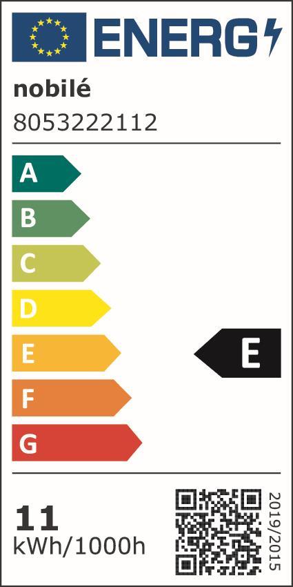Nobile LED Glas Panel 160 Q   1560906112 