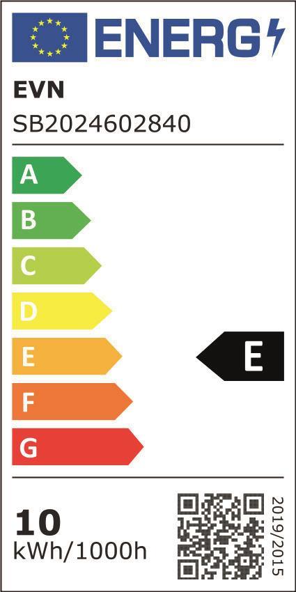 EVN LED-Strip IP20 24V/DC   SB2024602840 
