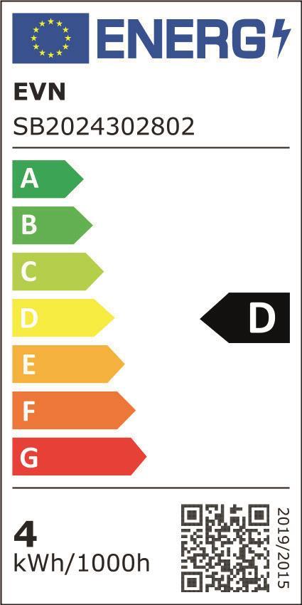EVN LED-Strip IP20 24V/DC   SB2024302802 