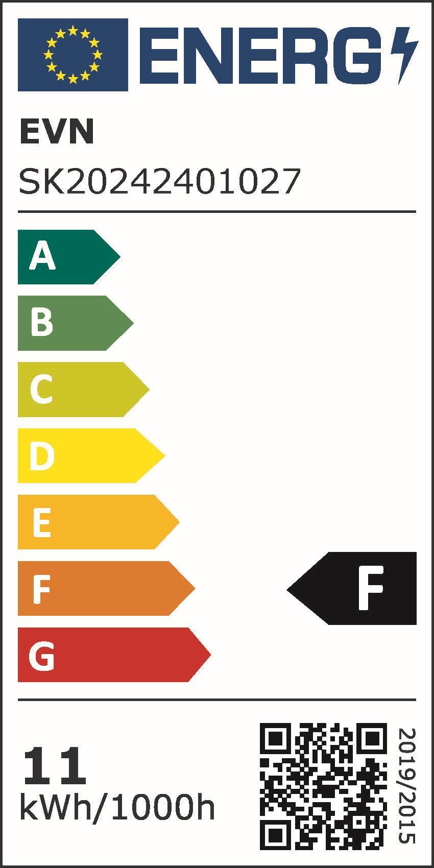 EVN LED-Strip -IP20 -24V   SK20242401027 
