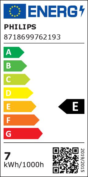 PHIL CorePro LEDcandle 6,5-60W/827 