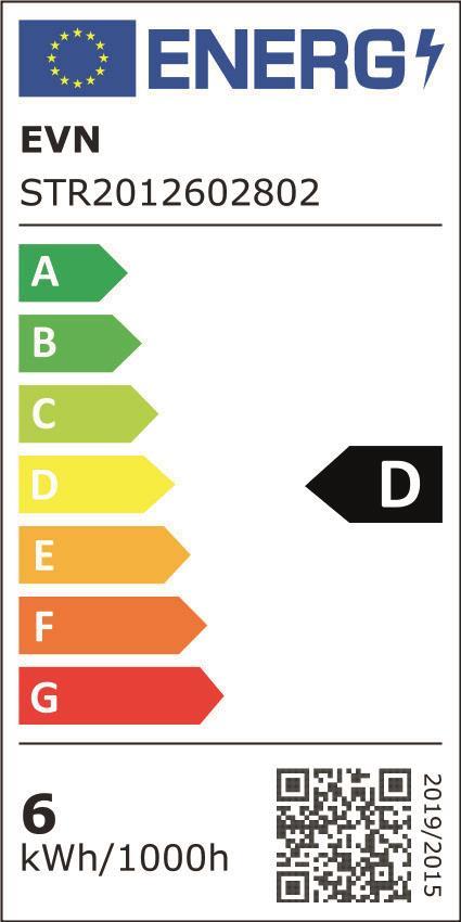 EVN                        STR2012602802 