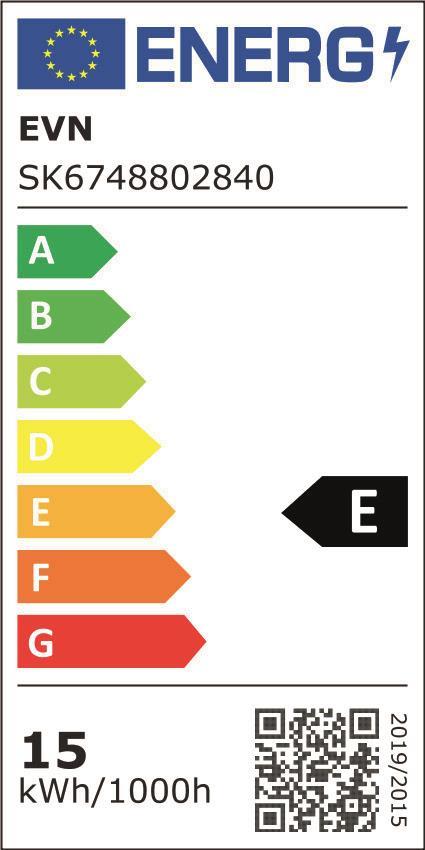 EVN                         SK6748802840 