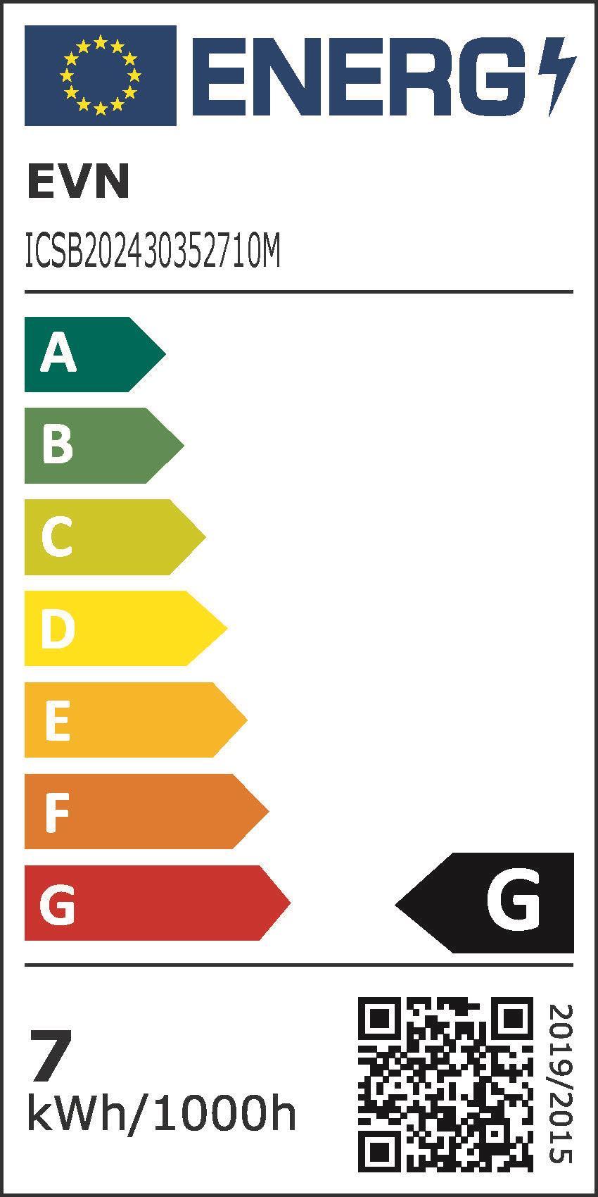 EVN LED-Strip IP20     ICSB202430352710M 