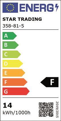 S&H LED Allgebrauchsform 60x120mm  38359 